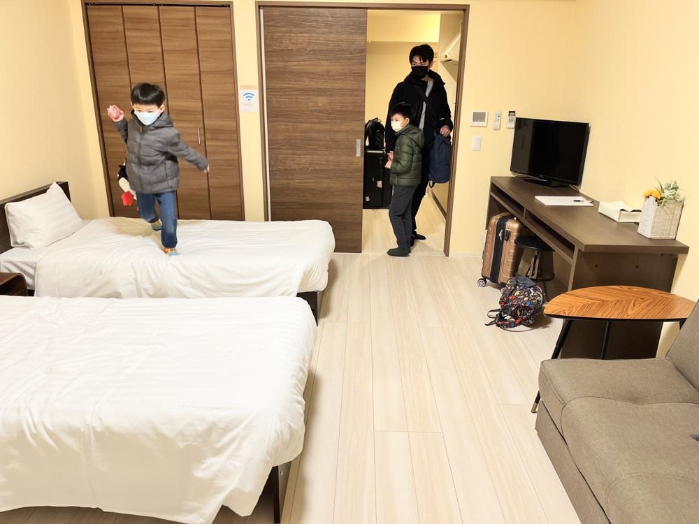 大阪環球影城平價住宿推薦|nedoco Osaka West公寓式合法民宿,JR西九条站旁2站到環球影城! - 第22張圖 大阪環球影城平價住宿推薦|nedoco Osaka West公寓式合法民宿,JR西九条站旁2站到環球影城!