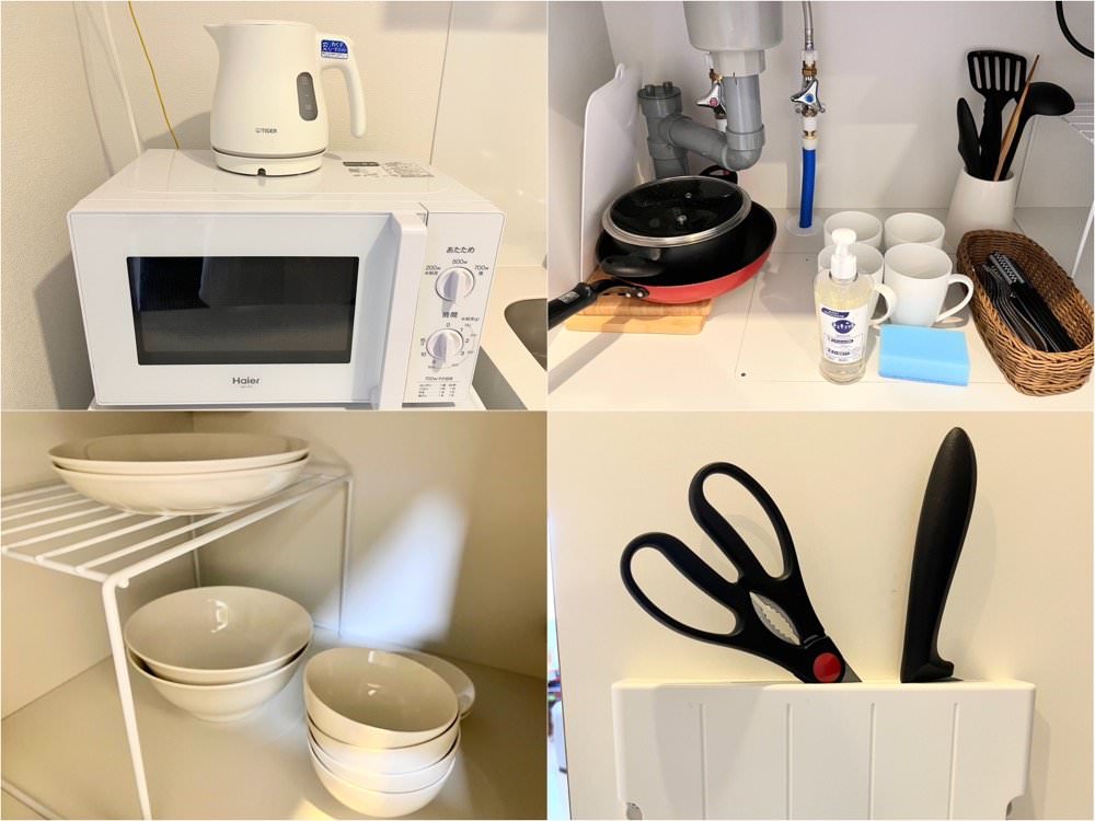 大阪公寓式飯店推薦｜難波南3號艾思利德飯店ESLEAD HOTEL NAMBA SOUTH 3，近地鐵平價4人家庭房