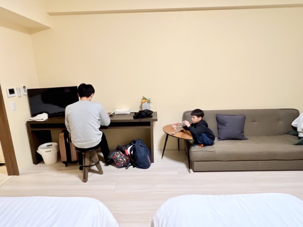 大阪環球影城平價住宿推薦|nedoco Osaka West公寓式合法民宿,JR西九条站旁2站到環球影城! - 第24張圖 大阪環球影城平價住宿推薦|nedoco Osaka West公寓式合法民宿,JR西九条站旁2站到環球影城!