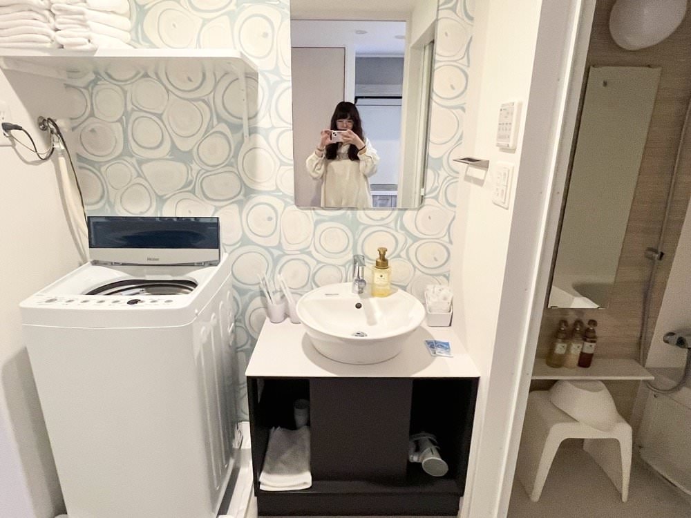 大阪公寓式飯店推薦｜難波南3號艾思利德飯店ESLEAD HOTEL NAMBA SOUTH 3，近地鐵平價4人家庭房