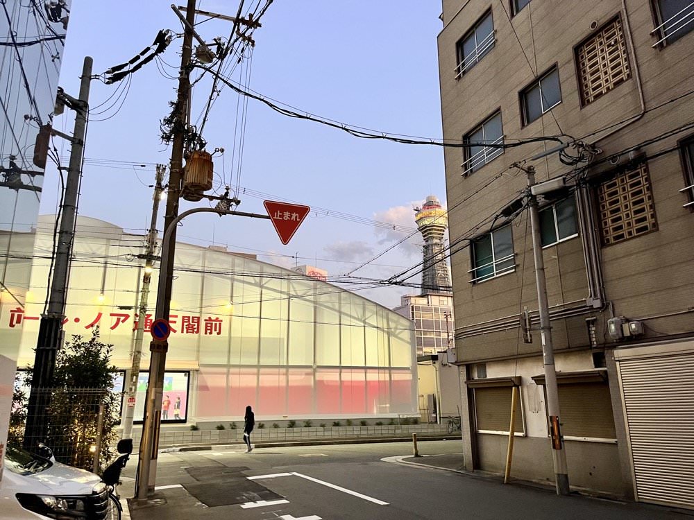 大阪公寓式飯店推薦｜難波南3號艾思利德飯店ESLEAD HOTEL NAMBA SOUTH 3，近地鐵平價4人家庭房