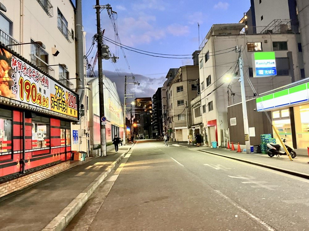 大阪公寓式飯店推薦｜難波南3號艾思利德飯店ESLEAD HOTEL NAMBA SOUTH 3，近地鐵平價4人家庭房