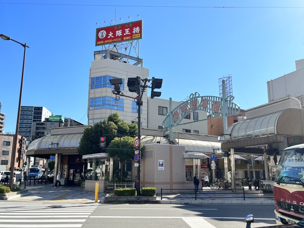 大阪公寓式飯店推薦｜難波南3號艾思利德飯店ESLEAD HOTEL NAMBA SOUTH 3，近地鐵平價4人家庭房