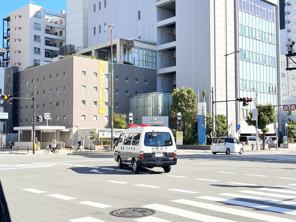 大阪公寓式飯店推薦｜難波南3號艾思利德飯店ESLEAD HOTEL NAMBA SOUTH 3，近地鐵平價4人家庭房