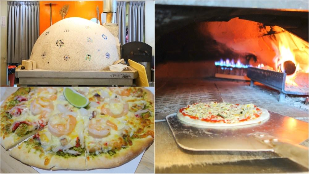 中壢披薩推薦｜來我家吃pizza手工窯烤專賣店－好吃現做美味披薩！