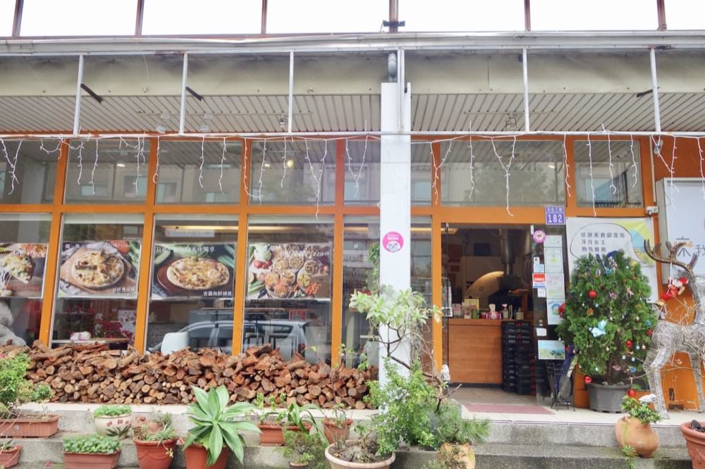 中壢披薩推薦｜來我家吃pizza手工窯烤專賣店－好吃現做美味披薩！