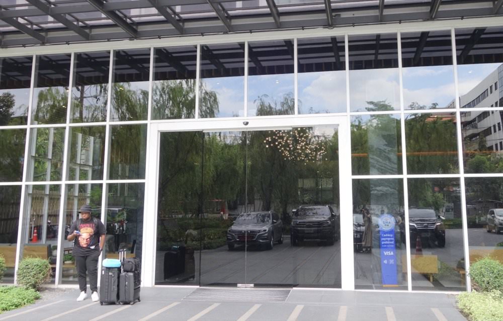 曼谷飯店推薦|Siamese Exclusive 42曼谷公寓式飯店,近BTS兩房一廳,有廚房、客廳、餐桌、洗衣機、小陽台,方便舒適像家一樣! - 第3張圖 曼谷飯店推薦|Siamese Exclusive 42曼谷公寓式飯店,近BTS兩房一廳,有廚房、客廳、餐桌、洗衣機、小陽台,方便舒適像家一樣!