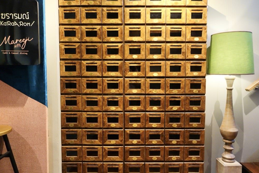 曼谷飯店推薦｜卡拉羅姆飯店KaRaARom Hotel文青設計質感平價飯店(近BTS通羅站)，附頂樓泳池.健身房.撞球檯.洗衣機！