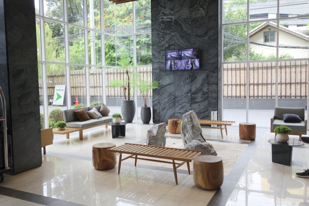 曼谷飯店推薦|Siamese Exclusive 42曼谷公寓式飯店,近BTS兩房一廳,有廚房、客廳、餐桌、洗衣機、小陽台,方便舒適像家一樣! - 第6張圖 曼谷飯店推薦|Siamese Exclusive 42曼谷公寓式飯店,近BTS兩房一廳,有廚房、客廳、餐桌、洗衣機、小陽台,方便舒適像家一樣!