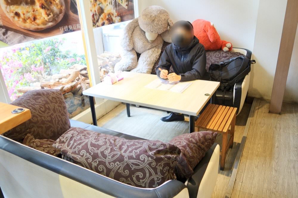 中壢披薩推薦｜來我家吃pizza手工窯烤專賣店－好吃現做美味披薩！