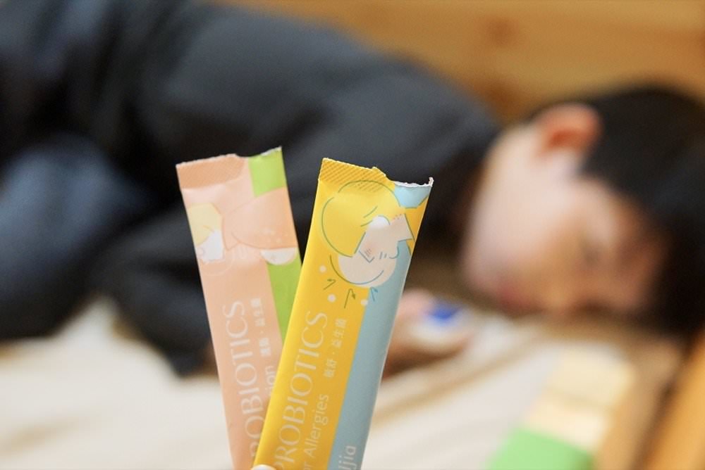 益生菌推薦｜Ruijia露奇亞孩童益生菌組-消化益生菌・優舒益生菌・蔓越莓益生菌，專利母乳培養菌株有感推薦！