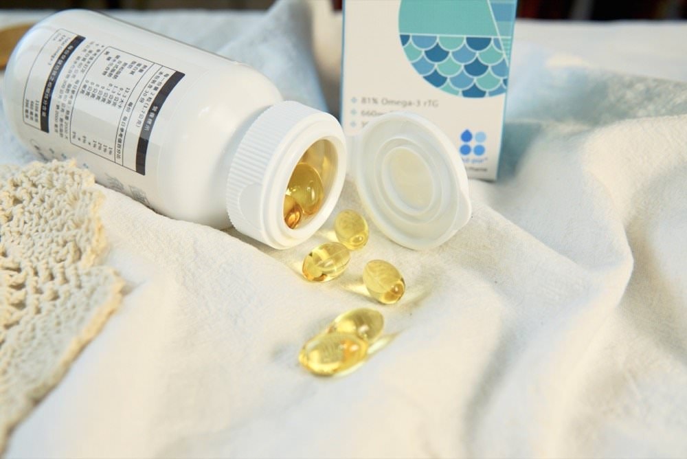 魚油推薦－天然保健所極淨魚油，81% rTG型式好吸收高劑量魚油！天然純淨無異味