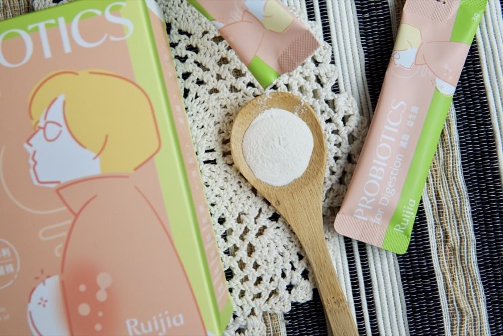 益生菌推薦｜Ruijia露奇亞孩童益生菌組-消化益生菌・優舒益生菌・蔓越莓益生菌，專利母乳培養菌株有感推薦！