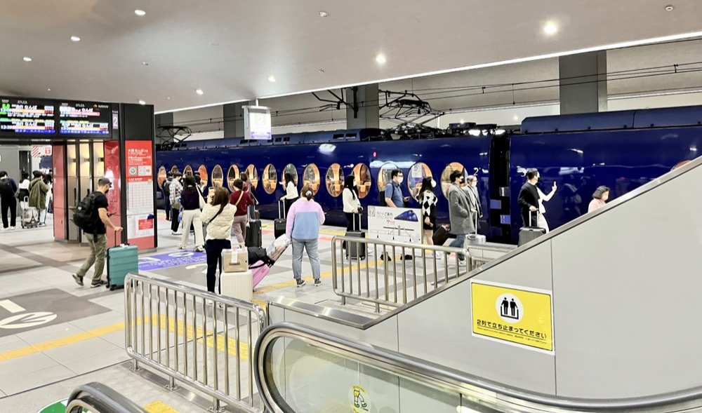 10 大阪市區交通 南海電鐵、JR Haruka、JR關西機場快速、利木津巴士搭乘資訊