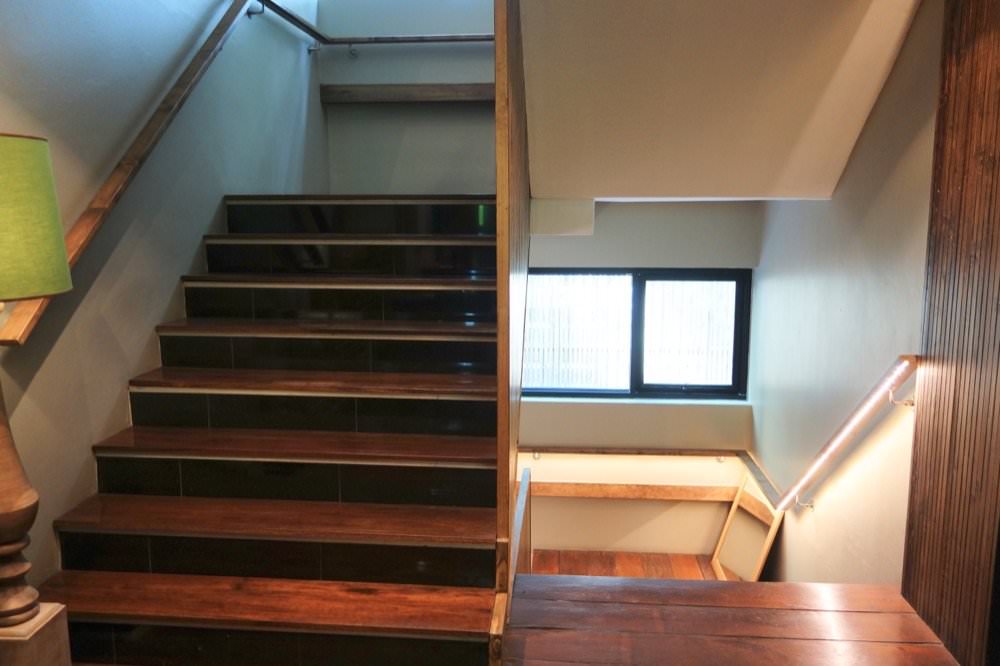 曼谷飯店推薦｜卡拉羅姆飯店KaRaARom Hotel文青設計質感平價飯店(近BTS通羅站)，附頂樓泳池.健身房.撞球檯.洗衣機！