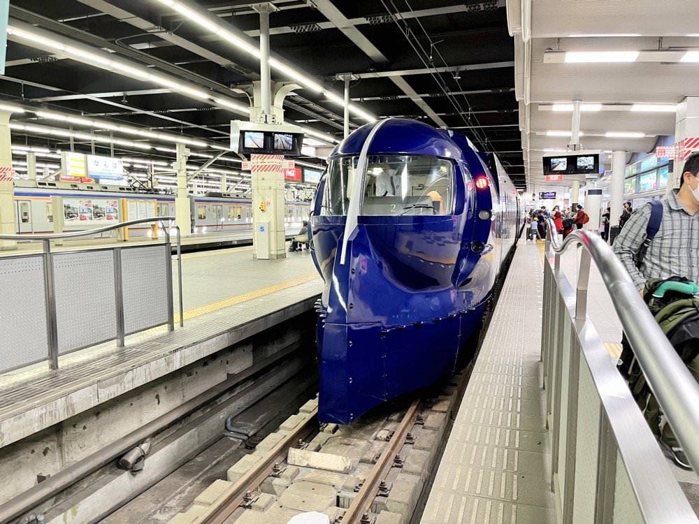 11 大阪市區交通 南海電鐵、JR Haruka、JR關西機場快速、利木津巴士搭乘資訊