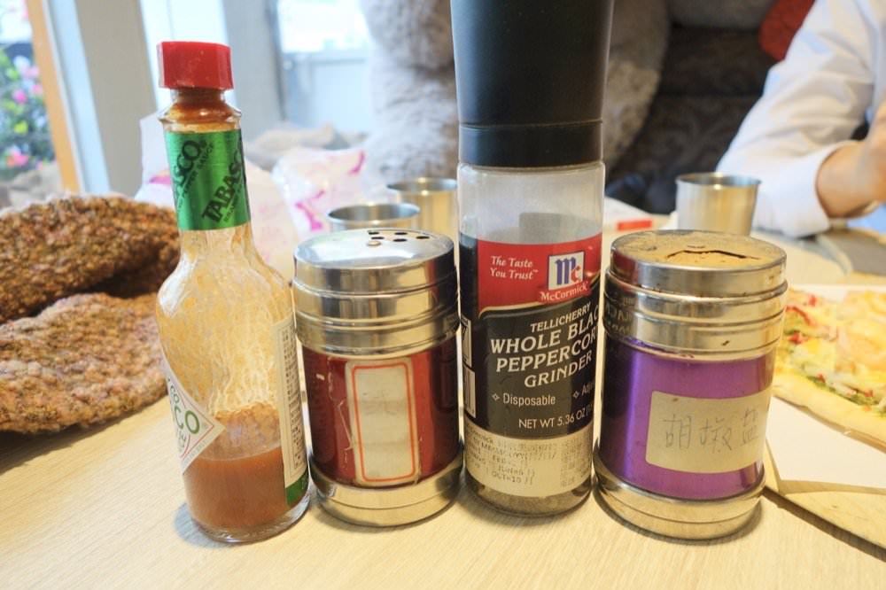 中壢披薩推薦｜來我家吃pizza手工窯烤專賣店－好吃現做美味披薩！