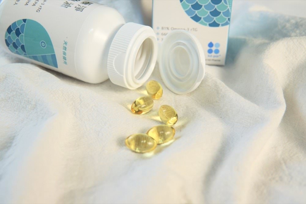 魚油推薦－天然保健所極淨魚油，81% rTG型式好吸收高劑量魚油！天然純淨無異味