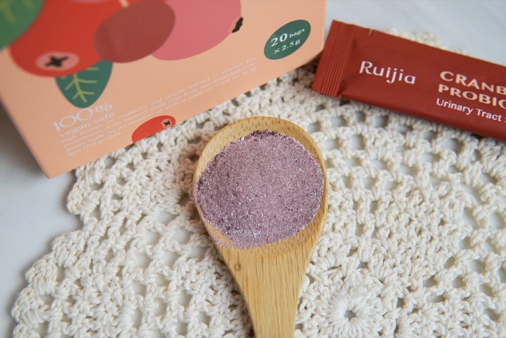 益生菌推薦｜Ruijia露奇亞孩童益生菌組-消化益生菌・優舒益生菌・蔓越莓益生菌，專利母乳培養菌株有感推薦！