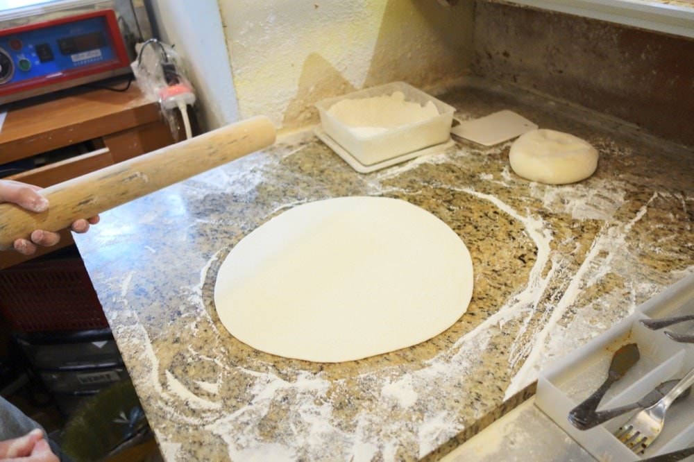 中壢披薩推薦｜來我家吃pizza手工窯烤專賣店－好吃現做美味披薩！