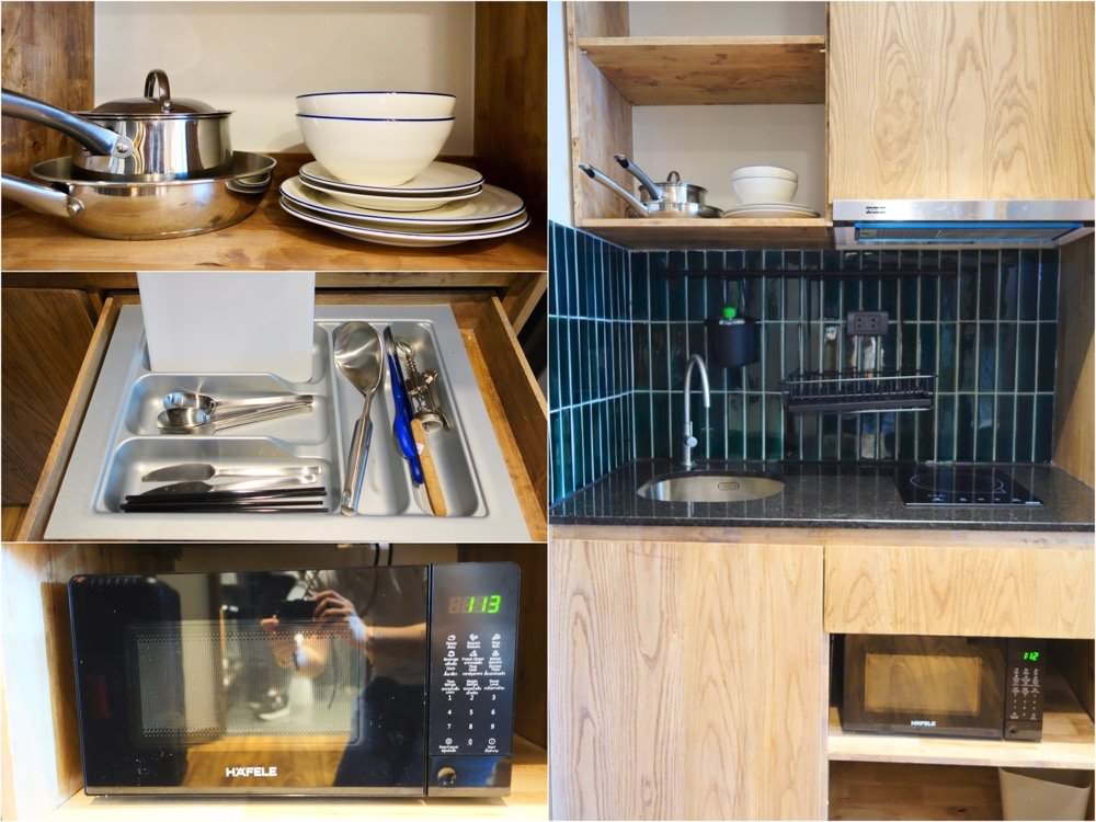 曼谷飯店推薦｜卡拉羅姆飯店KaRaARom Hotel文青設計質感平價飯店(近BTS通羅站)，附頂樓泳池.健身房.撞球檯.洗衣機！