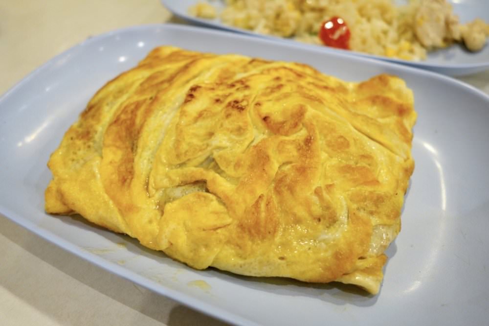 曼谷通羅宵夜美食｜55 Pochana 泰式料理！開到凌晨的泰國在地熱炒店！