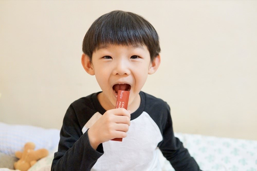 益生菌推薦｜Ruijia露奇亞孩童益生菌組-消化益生菌・優舒益生菌・蔓越莓益生菌，專利母乳培養菌株有感推薦！