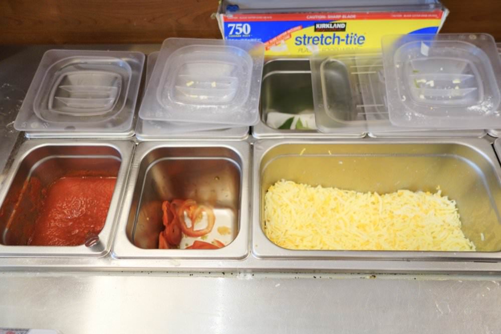 中壢披薩推薦｜來我家吃pizza手工窯烤專賣店－好吃現做美味披薩！