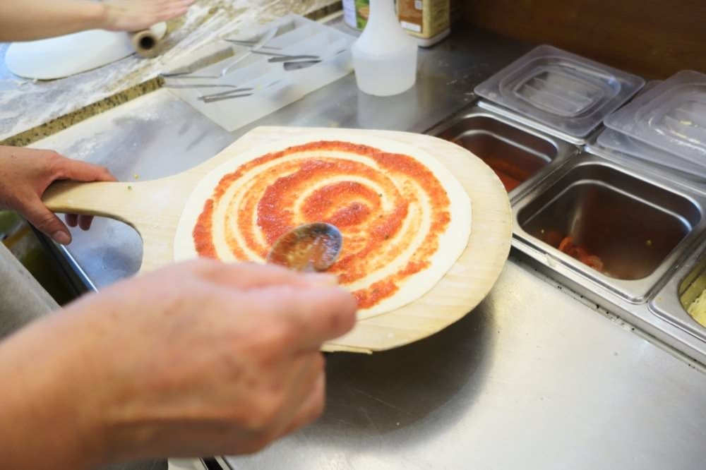 中壢披薩推薦｜來我家吃pizza手工窯烤專賣店－好吃現做美味披薩！