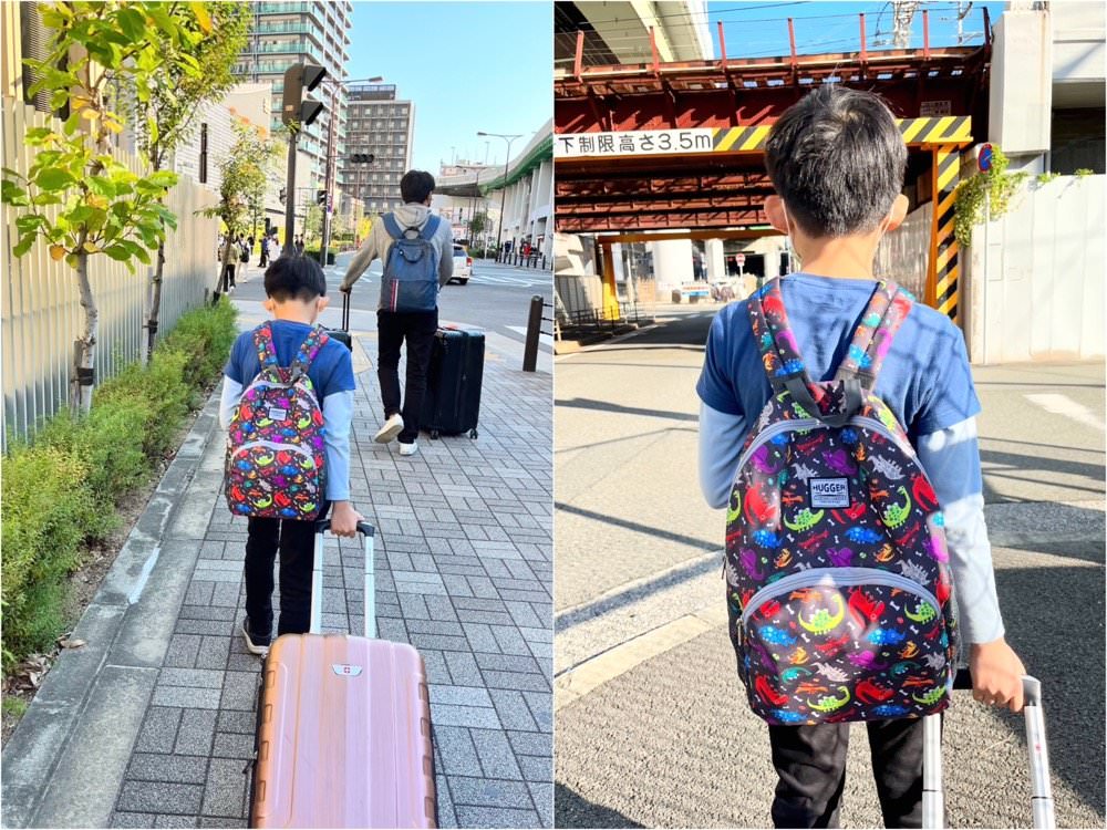 兒童背包推薦-英國HUGGER兒童背包,極輕耐重防潑水,旅行出遊超實用!還有可愛水壺與筆袋 - 第22張圖 兒童背包推薦-英國HUGGER兒童背包,極輕耐重防潑水,旅行出遊超實用!還有可愛水壺與筆袋