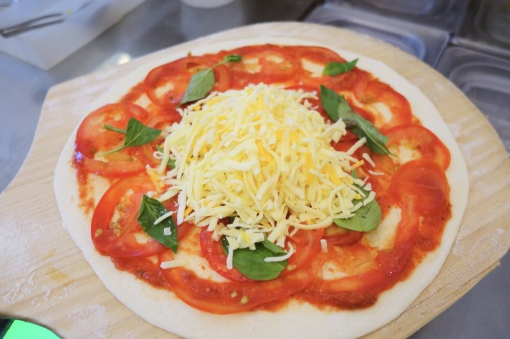 中壢披薩推薦｜來我家吃pizza手工窯烤專賣店－好吃現做美味披薩！