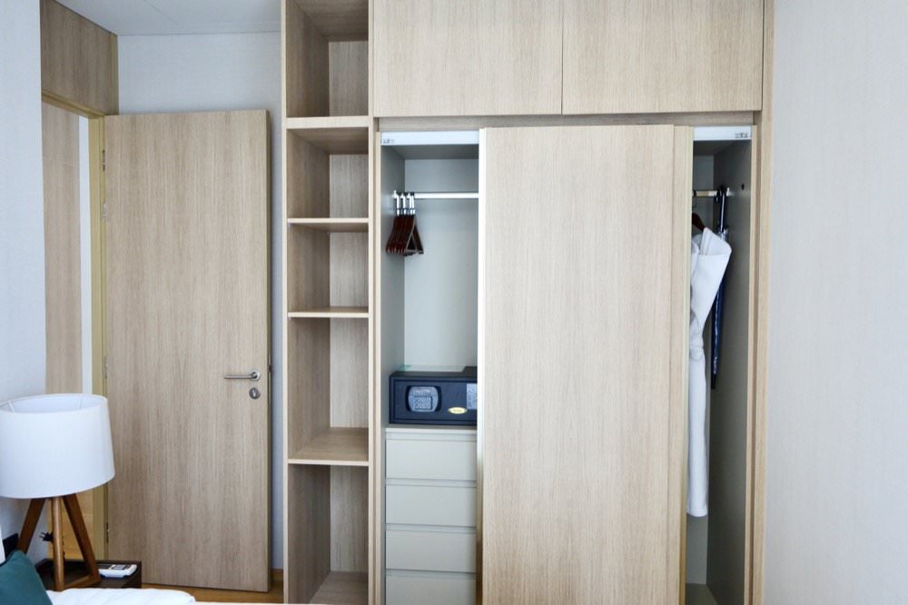 曼谷飯店推薦|Siamese Exclusive 42曼谷公寓式飯店,近BTS兩房一廳,有廚房、客廳、餐桌、洗衣機、小陽台,方便舒適像家一樣! - 第23張圖 曼谷飯店推薦|Siamese Exclusive 42曼谷公寓式飯店,近BTS兩房一廳,有廚房、客廳、餐桌、洗衣機、小陽台,方便舒適像家一樣!