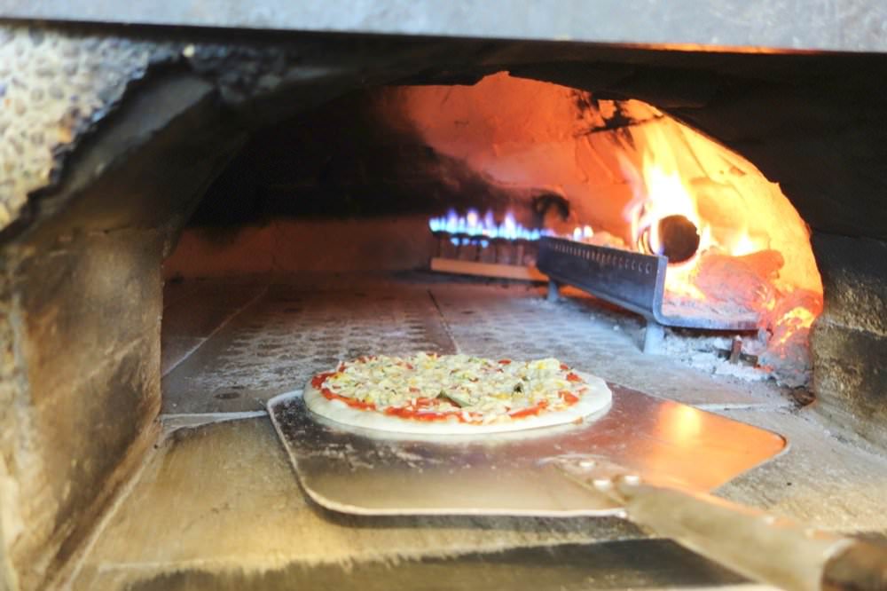 中壢披薩推薦｜來我家吃pizza手工窯烤專賣店－好吃現做美味披薩！