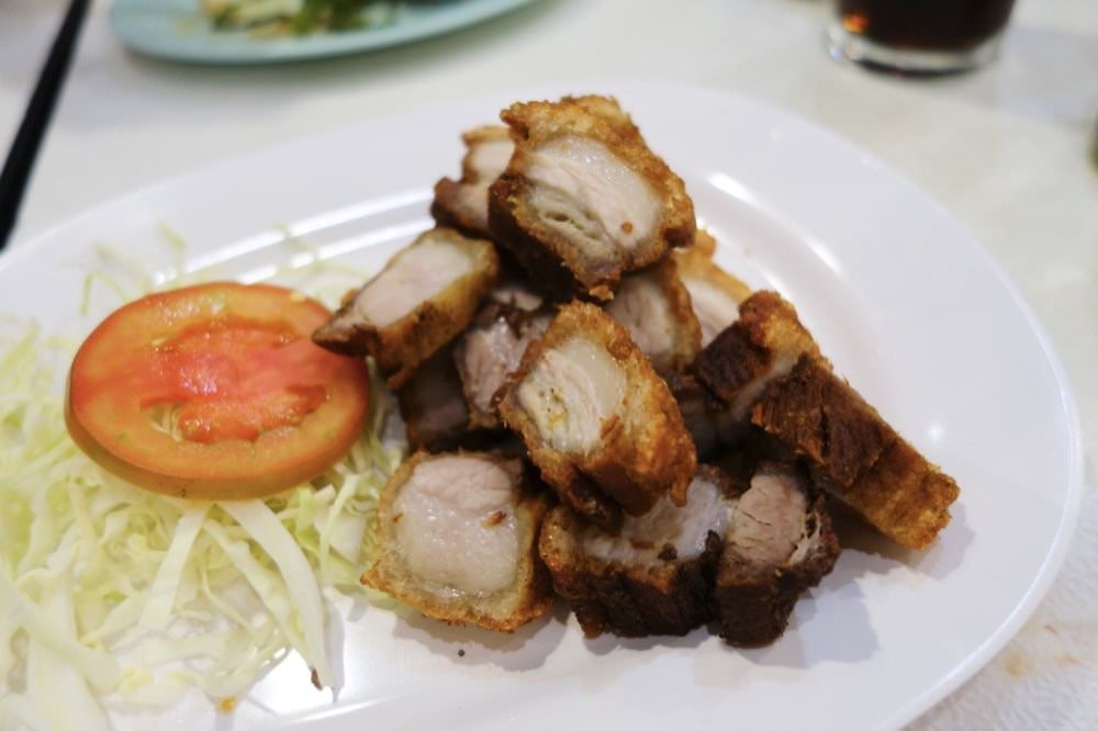 曼谷通羅宵夜美食｜55 Pochana 泰式料理！開到凌晨的泰國在地熱炒店！