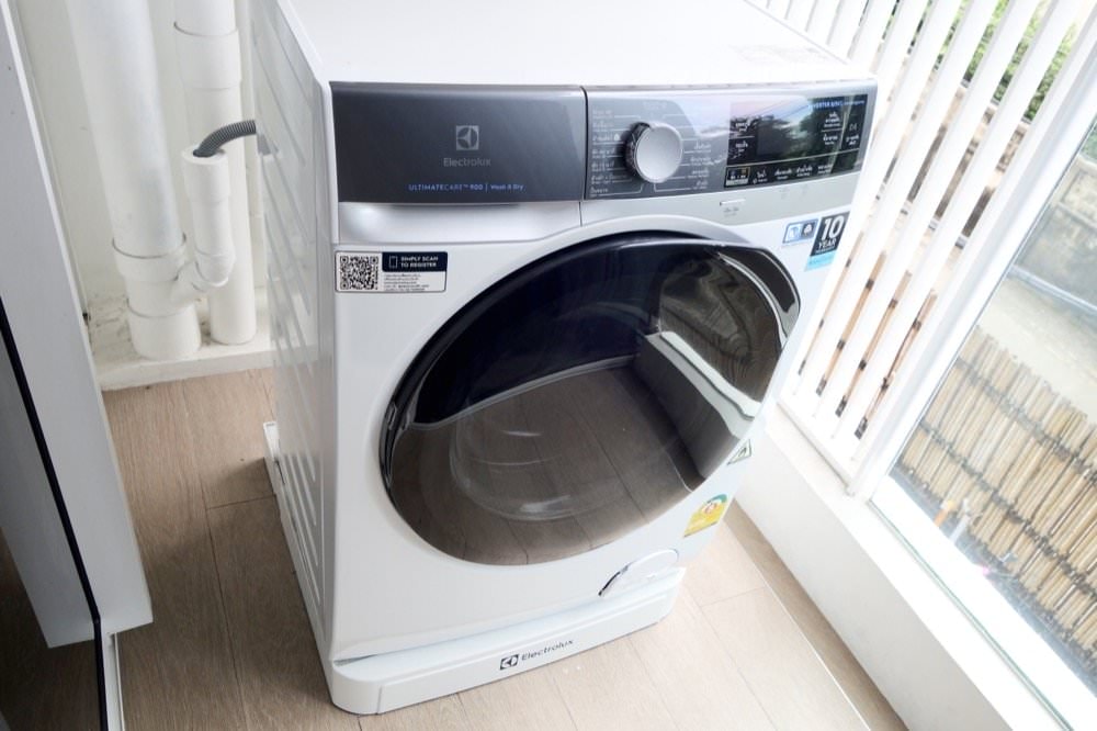 曼谷飯店推薦|Siamese Exclusive 42曼谷公寓式飯店,近BTS兩房一廳,有廚房、客廳、餐桌、洗衣機、小陽台,方便舒適像家一樣! - 第29張圖 曼谷飯店推薦|Siamese Exclusive 42曼谷公寓式飯店,近BTS兩房一廳,有廚房、客廳、餐桌、洗衣機、小陽台,方便舒適像家一樣!