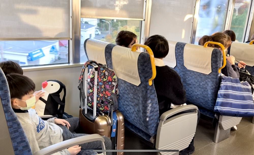 23 大阪市區交通 南海電鐵、JR Haruka、JR關西機場快速、利木津巴士搭乘資訊