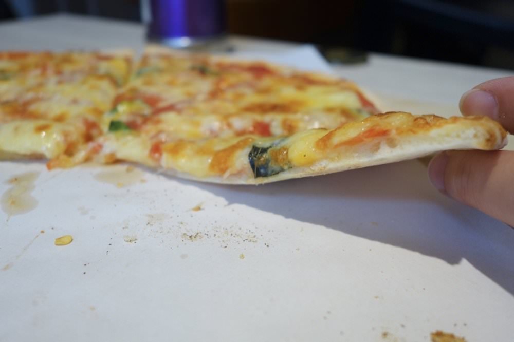 中壢披薩推薦｜來我家吃pizza手工窯烤專賣店－好吃現做美味披薩！