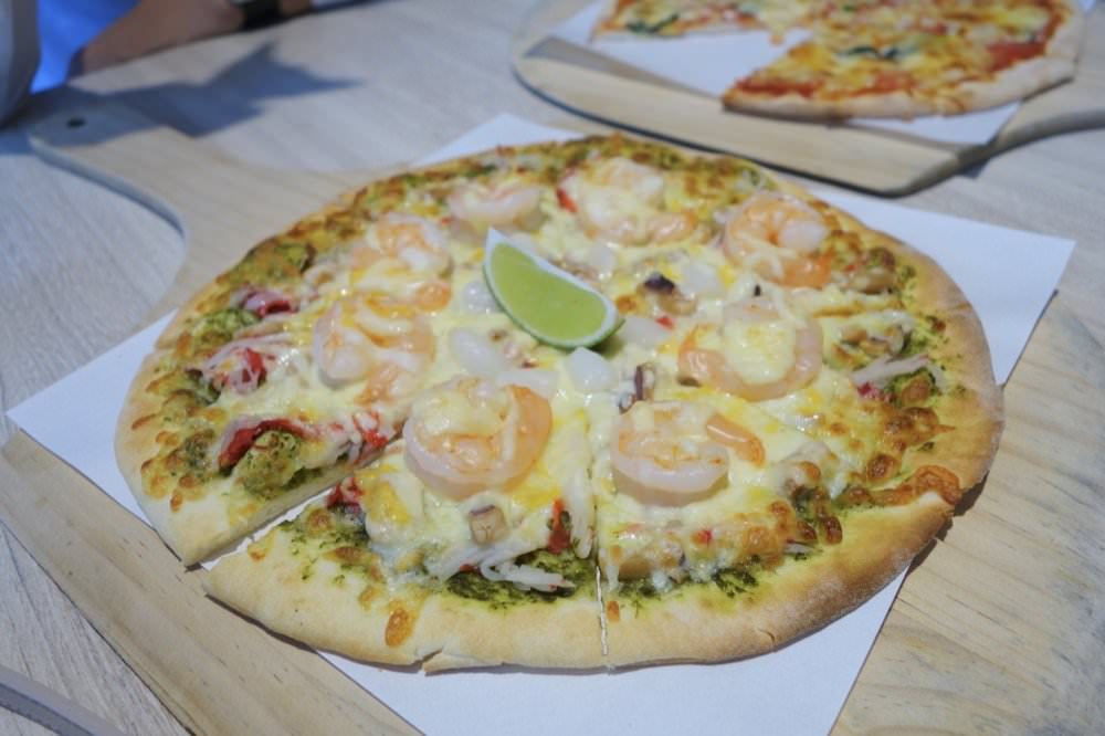 中壢披薩推薦｜來我家吃pizza手工窯烤專賣店－好吃現做美味披薩！