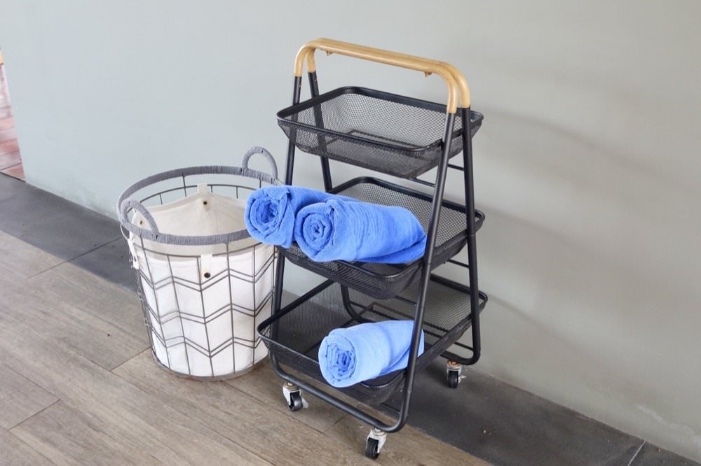 曼谷飯店推薦|Siamese Exclusive 42曼谷公寓式飯店,近BTS兩房一廳,有廚房、客廳、餐桌、洗衣機、小陽台,方便舒適像家一樣! - 第34張圖 曼谷飯店推薦|Siamese Exclusive 42曼谷公寓式飯店,近BTS兩房一廳,有廚房、客廳、餐桌、洗衣機、小陽台,方便舒適像家一樣!