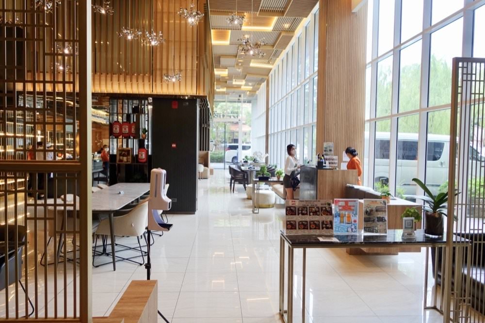 曼谷飯店推薦|Siamese Exclusive 42曼谷公寓式飯店,近BTS兩房一廳,有廚房、客廳、餐桌、洗衣機、小陽台,方便舒適像家一樣! - 第41張圖 曼谷飯店推薦|Siamese Exclusive 42曼谷公寓式飯店,近BTS兩房一廳,有廚房、客廳、餐桌、洗衣機、小陽台,方便舒適像家一樣!