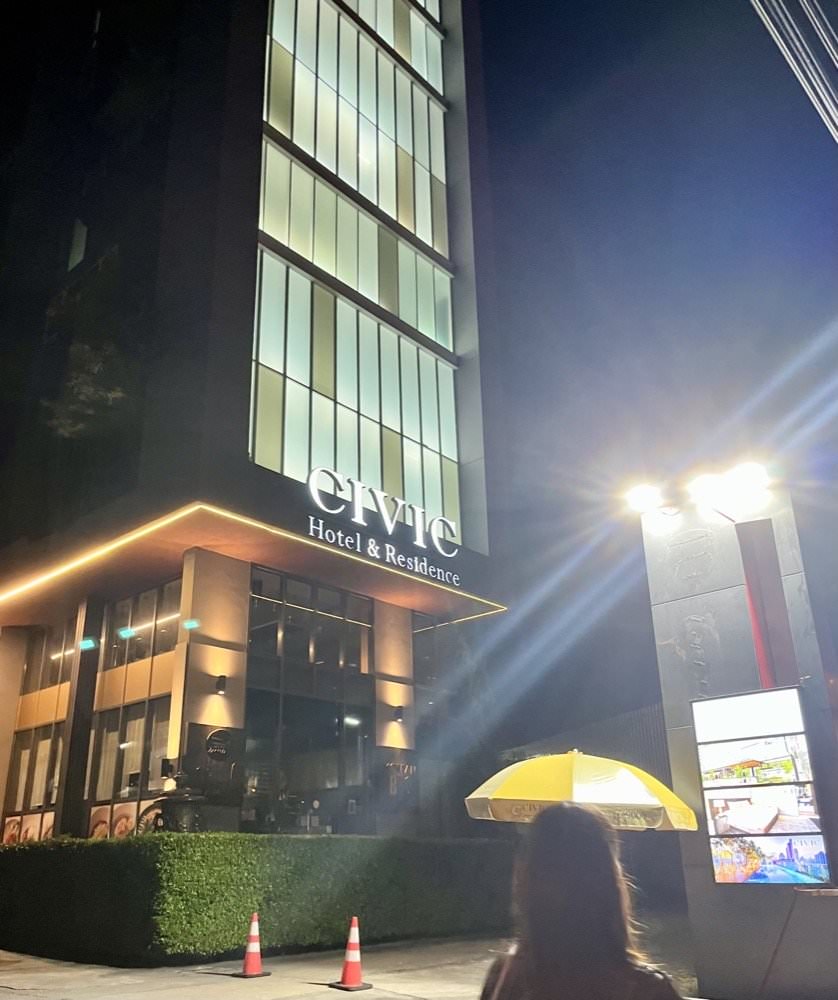 曼谷飯店推薦|Siamese Exclusive 42曼谷公寓式飯店,近BTS兩房一廳,有廚房、客廳、餐桌、洗衣機、小陽台,方便舒適像家一樣! - 第46張圖 曼谷飯店推薦|Siamese Exclusive 42曼谷公寓式飯店,近BTS兩房一廳,有廚房、客廳、餐桌、洗衣機、小陽台,方便舒適像家一樣!