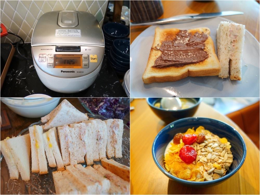 曼谷飯店推薦｜卡拉羅姆飯店KaRaARom Hotel文青設計質感平價飯店(近BTS通羅站)，附頂樓泳池.健身房.撞球檯.洗衣機！