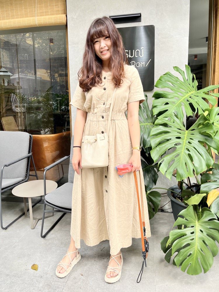 曼谷飯店推薦｜卡拉羅姆飯店KaRaARom Hotel文青設計質感平價飯店(近BTS通羅站)，附頂樓泳池.健身房.撞球檯.洗衣機！