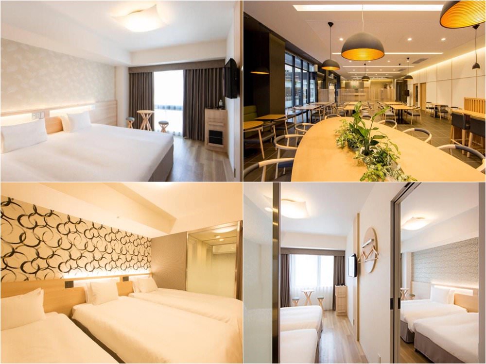 2024大阪飯店推薦｜22間大阪高評價住宿－心齋橋、難波、梅田大阪，新開幕高CP值公寓飯店清單，搭車逛街美食都方便！