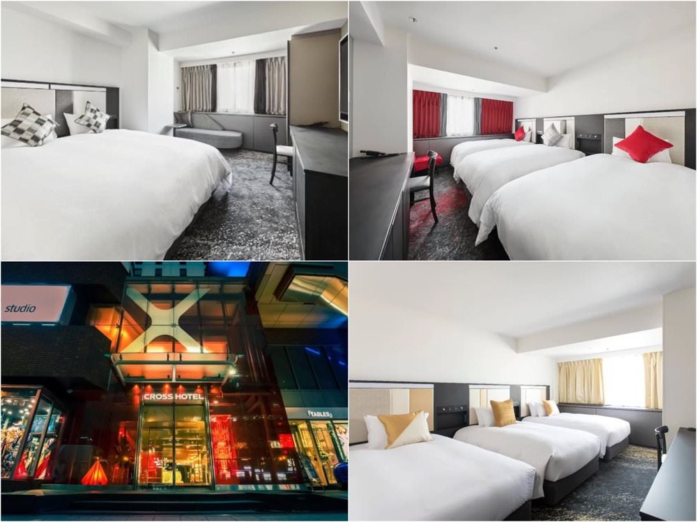2024大阪飯店推薦｜22間大阪高評價住宿－心齋橋、難波、梅田大阪，新開幕高CP值公寓飯店清單，搭車逛街美食都方便！
