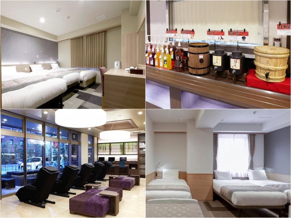 2024大阪飯店推薦｜22間大阪高評價住宿－心齋橋、難波、梅田大阪，新開幕高CP值公寓飯店清單，搭車逛街美食都方便！