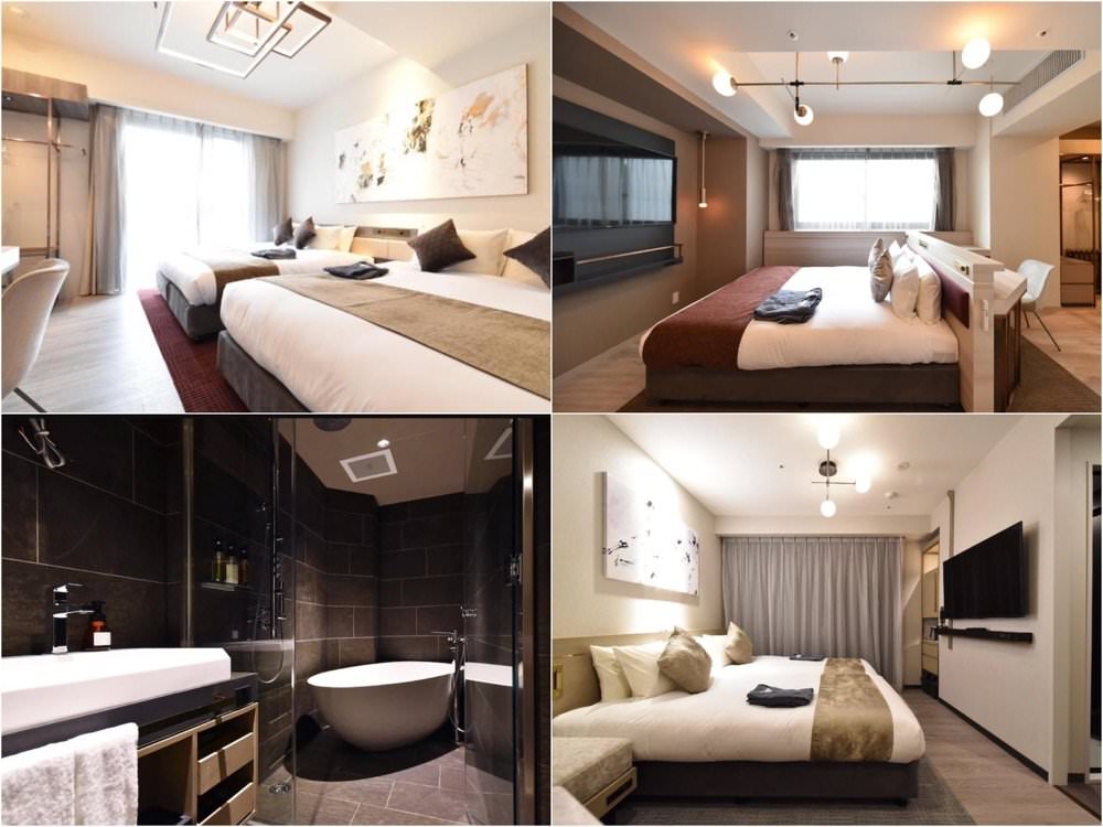 2024大阪飯店推薦｜22間大阪高評價住宿－心齋橋、難波、梅田大阪，新開幕高CP值公寓飯店清單，搭車逛街美食都方便！