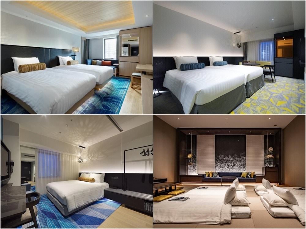 2024大阪飯店推薦｜22間大阪高評價住宿－心齋橋、難波、梅田大阪，新開幕高CP值公寓飯店清單，搭車逛街美食都方便！