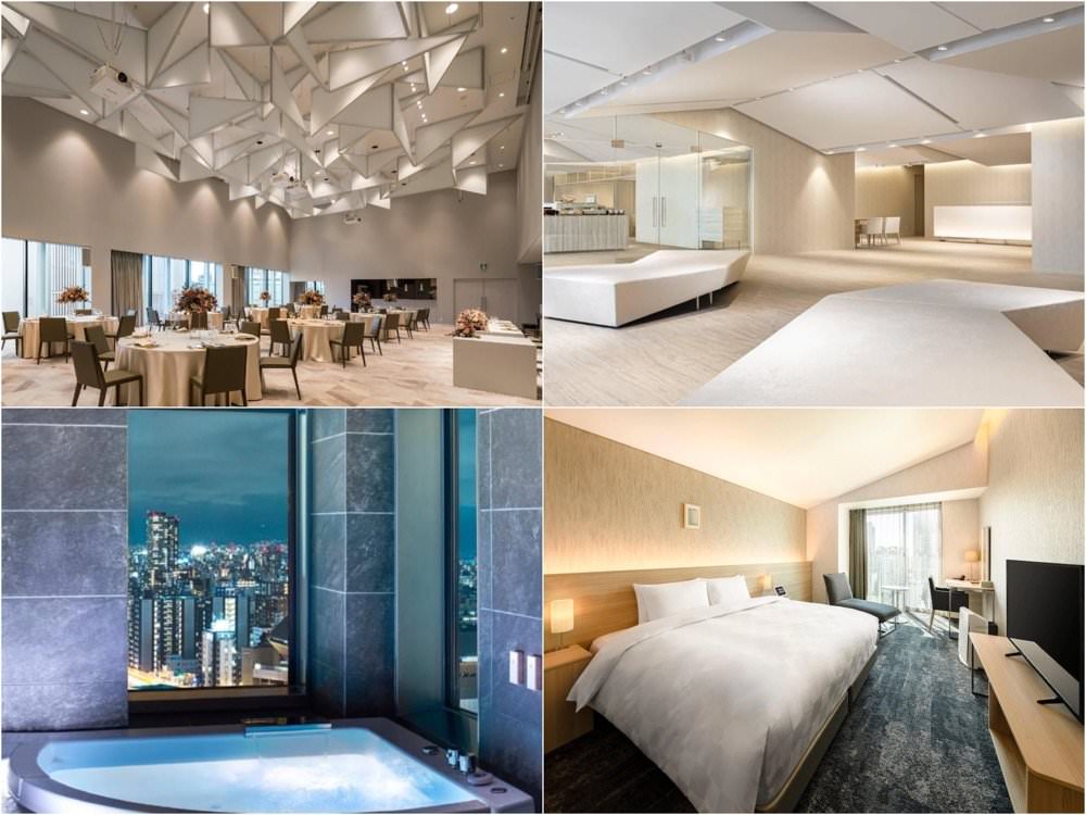 2024大阪飯店推薦｜22間大阪高評價住宿－心齋橋、難波、梅田大阪，新開幕高CP值公寓飯店清單，搭車逛街美食都方便！