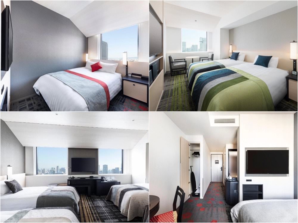 2024大阪飯店推薦｜22間大阪高評價住宿－心齋橋、難波、梅田大阪，新開幕高CP值公寓飯店清單，搭車逛街美食都方便！